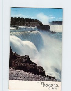 M-114349 American Falls Prospect Point Horseshoe Falls Niagara Falls Canada
