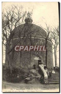 Old Postcard Quertugal Chapel