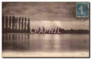 Germany - Germany - Kehl - Sunset Old Postcard