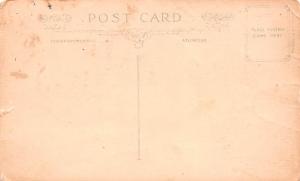 Patriotic Post Card Old Vintage Antique Postcard Ghost Walks, Wall Unused