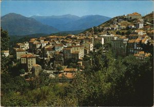 CPM Sartene vue panoramique CORSICA (1078867)