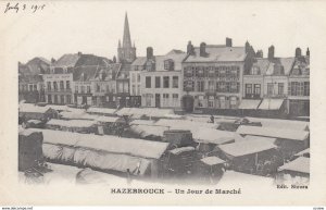 HAZEBROUCK , France , 00-10s ; Un Jour de Marche