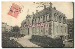 Old Postcard Paris Pasteur Institute