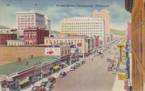 Tennessee Chattanooga Market Street