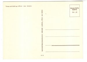 Tunnes Und Schal, Puppet Theatre Characters, Cologne, Germany