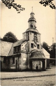 CPA Honfleur Chapelle de Notre-Dame de Grace FRANCE (1285998)