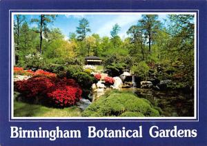 Birmingham Botanical Gardens - Birmingham, Alabama