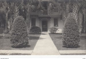 RP : Lake Wales , Florida , 1951 ; Residence