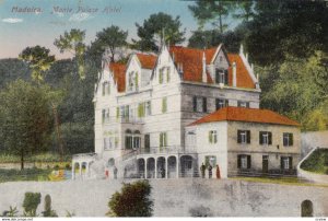 MADEIRA, Portugal, 1900-10s; Monte Palace Hotel
