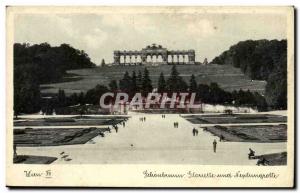 Old Postcard Wien