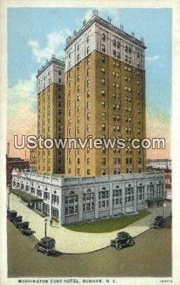 Washington Duke Hotel in Durham, North Carolina