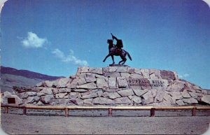 Wyoming Cody Buffalo Bill Monument