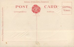 Postcard exhibitions Court of Honour Imperial international Exhibition London