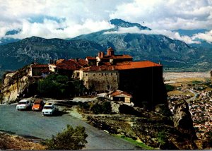 Greece Meteora Panorama St Stefanos