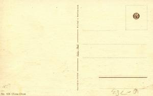 Dog - Chow-Chow. Artist: I. Rivst