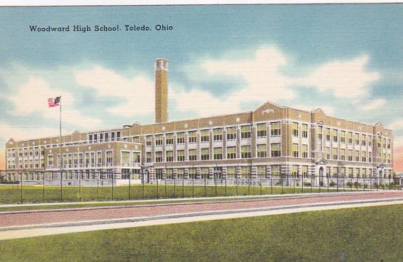 Ohio Toledo Woodward High School