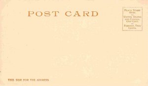 Park View Kansas City Missouri 1907c Detroit Publishing postcard