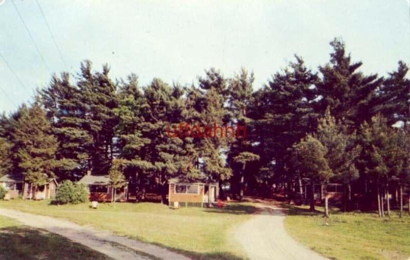 PINEHURST St. Lawrence River ALEXANDRIA BAY, NY Eugene and Doris Vrooman, owners