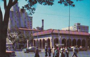 Florida St Petersburg Outdoor Post Office
