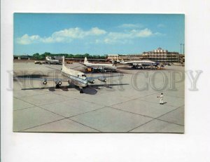 3128568 Italy MILANO Airport E. Forlanini photo postcard