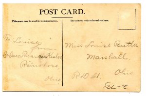 Children - Little Girl on the Rocks