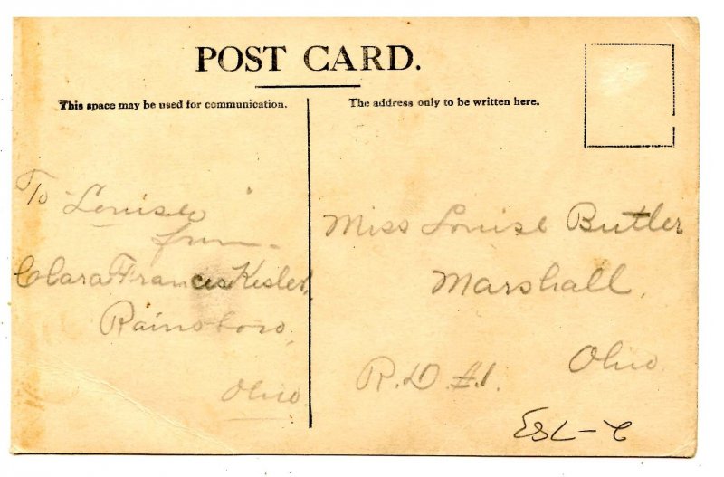 Children - Little Girl on the Rocks