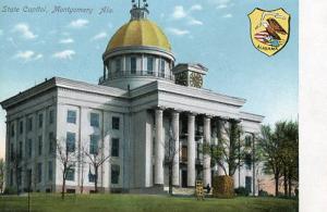 AL - Montgomery - State Capitol