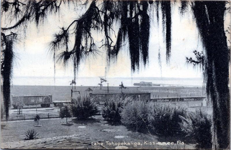 Lake Tohopekaliga, Kissimmee, Florida