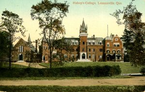 Canada - Quebec, Lennoxville. Bishop's College