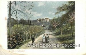 Schloss Goseck Germany Unused 