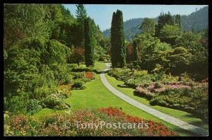 SUNKEN GARDENS