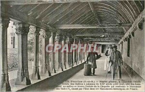 172 Old Postcard Provins (s and m) General Hospital splendid gallery