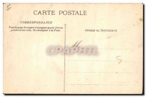 Old Postcard La Sainte Baume Cave Entrance