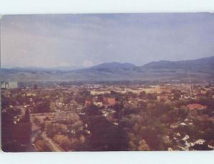 Unused Pre-1980 POSTCARD FROM Pocatello Idaho ID hn0289