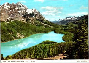 Peyto Lake,Banff National Park,Alberta,Canada