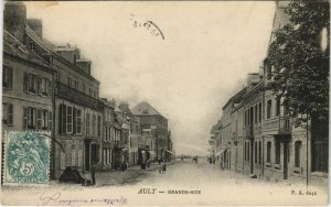 CPA AULT Grande Rue (18601)