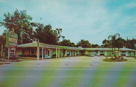 Florida Ocala Cavalier Motel