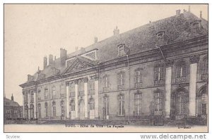 Toul , Meurthe-et-Moselle department , France , 00-10s : Hotel de Ville - La ...