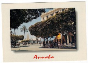 Algeria 2006 Unused Postcard Annaba Railway Station