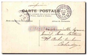 Old Postcard Rouen La Cathedrale