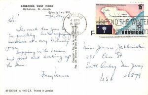 Bathsheba St. Joseph Barbados West Indies 1976 