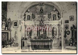 Postcard Laval Old Chapel of Our Lady of the Altar Pritz