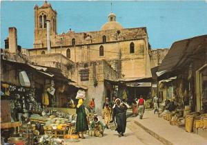 BR4055 Nazareth market Street    israel