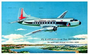 Eastern Airlines, the Silver Falcon