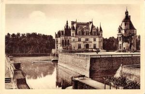 B107517 France Chenonceaux Le Chateau Mon. Hist. real photo uk