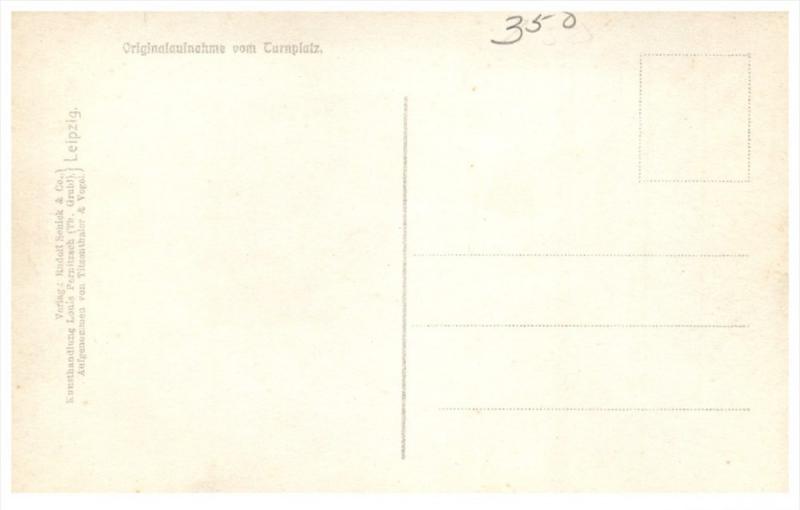 Deutsches Turnfest in Leipzig