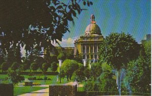 Canada Legislative Building Edmonton Alberta