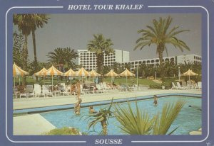 Tunisia Postcard - Sousse - Hotel Tour Khallef RR9210