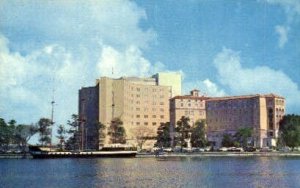 Municipal Hospital - Tampa, Florida FL  