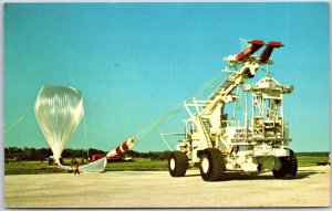 National Scientific Balloon Facility Atmospheric Research Boulder CO Postcard